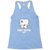 First Tooth Date Racerback Tank
