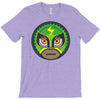 lucha libre   green T-Shirt