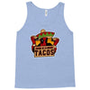 piscina de la muerte   tacos Tank Top