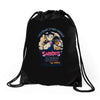 sailor's brew Drawstring Bags
