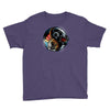 android yin yang Youth Tee