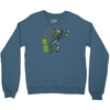 hug in a box Crewneck Sweatshirt