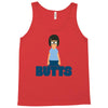 butts Tank Top