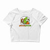 pizza pizza Crop Top