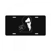 woody allen tribute License Plate
