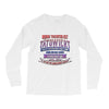 meine tochter ist t&auml;towiert Long Sleeve Shirts