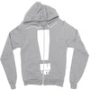 exclamation box Zipper Hoodie