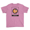 neymar art Youth Tee
