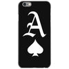 ace of spades (2) iPhone 6/6s Case