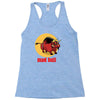 mad bull Racerback Tank