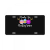 Hunting Season Easter Shirts License Plate