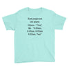 alarm Youth Tee