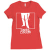 barry lyndon 1975 stanley kubrick movie Ladies Fitted T-Shirt