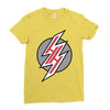 Hentai Haven Logo Ladies Fitted T-Shirt