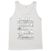 papa super saiyan vegeta Tank Top