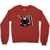 Killerbunny2007 Cry Emote Crewneck Sweatshirt