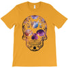 Colorful Skull T-Shirt