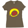 mall rat Ladies Fitted T-Shirt
