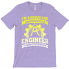 proud engineer dad T-Shirt