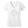 seal of approval Women's V-Neck T-Shirt