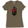 heard granade Ladies Fitted T-Shirt