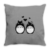 totoro Throw Pillow