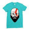 kratos Ladies Fitted T-Shirt