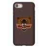 the bear iPhone 8