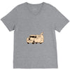 the shaggin' wagon V-Neck Tee