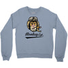 monkey cafe pilote Crewneck Sweatshirt