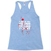 this is my zombie killing Racerback Tank