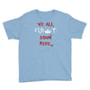stephen we all float down here movie scene baloon Youth Tee