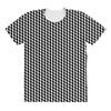 Lady All Over Women's T-shirt