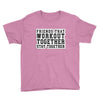 workout Youth Tee