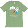 unicorns are overrated T-Shirt