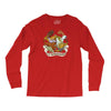 i heart dinosaur Long Sleeve Shirts