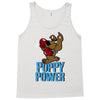 puppy power Tank Top