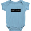 JUST DANCE Baby Onesie