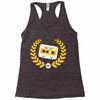 cassette taps Racerback Tank