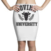 bovine university Pencil Skirts