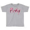 Pinky Cosplay Toddler T-shirt