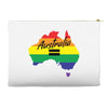 Vote Yes-Australia Marriage Equality Accessory Pouches