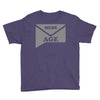 message Youth Tee