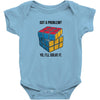 Got A Problem Baby Bodysuit