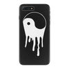 yang and yin dripping chinese symbol fashion geek samurai iPhone 7 Plus Case