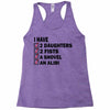 i have 2 daughter Racerback Tank