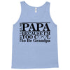 papa Tank Top