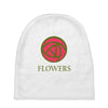 flowers Baby Beanies