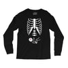 pregnant halloween costume Long Sleeve Shirts