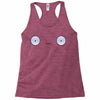Mooncake Face Racerback Tank